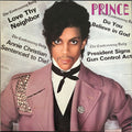 Prince - Controversy