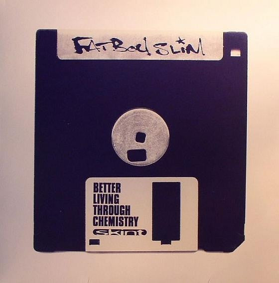 Fatboy Slim - Better Living Through Chemistry (2xLP)