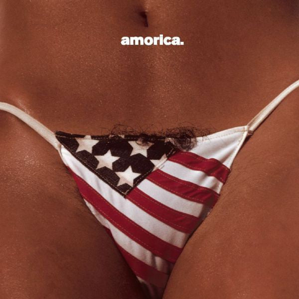 Black Crowes - Amorica (2xLP, remastered edition)