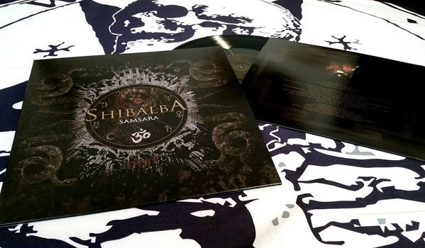 Shibalba - Samsara (LP, Ltd. heavy vinyl)