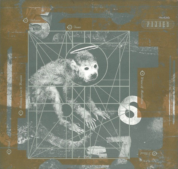 Pixies - Doolittle (LP)