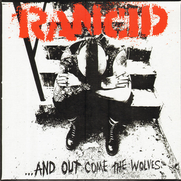 Rancid - ...And Out Come The Wolves (LP)
