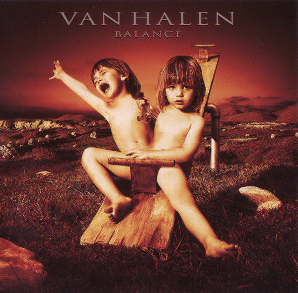 Van Halen - Balance (CD)
