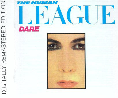 The Human League - Dare (CD)