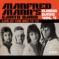 Manfred Mann's Earth Band - Radio Days Vol 4 - Live at the BBC 70-73 (3xLP)