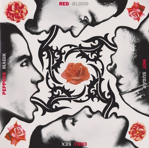 Red Hot Chili Peppers - Blood Sugar Sex Magik (2xLP)