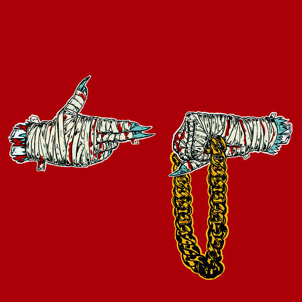 Run The Jewels - Run The Jewels 2 (2xLP)