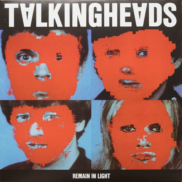Talking Heads - Remain In Light (LP)