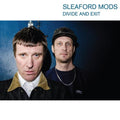 Sleaford Mods - Divide And Exit (LP, black)
