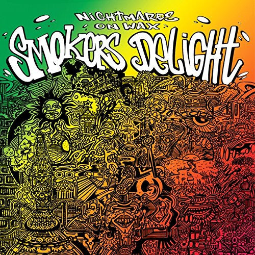 Nightmares on Wax - Smokers Delight (2xLP)