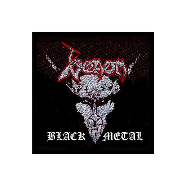 Venom - Black Metal (Patch)