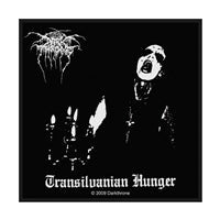 Darkthrone - Transilvanian Hunger (Patch)