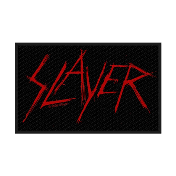 Slayer - Logo (Patch)