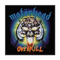 Motörhead - Overkill (Patch)