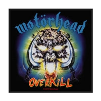 Motörhead - Overkill (Patch)