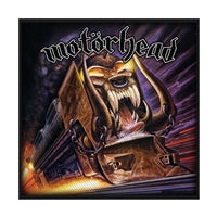 Motörhead - Orgasmatron (Patch)