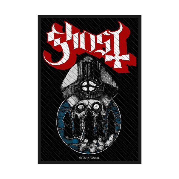 Ghost - Warriors (Patch)