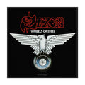 Saxon - Wheels Of Steel (Patch)