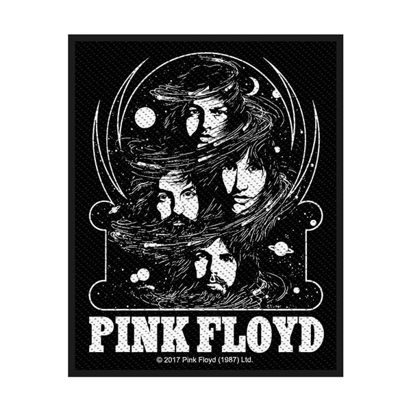Pink Floyd - Cosmic Faces (Patch)