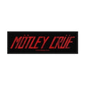 Motley Crue - Logo (Patch)