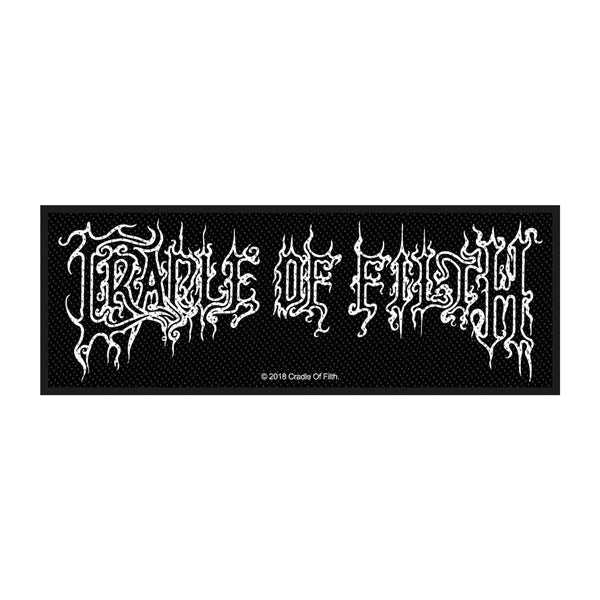 Cradle Of Filth - Logo (Patch)