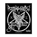 Rotting Christ - Black Metal (Patch)