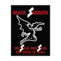 Black Sabbath - Sold Our Souls (Patch)