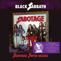 SALE: Black Sabbath - Sabotage Super Deluxe (4LP + 7" Boxset) was £124.99