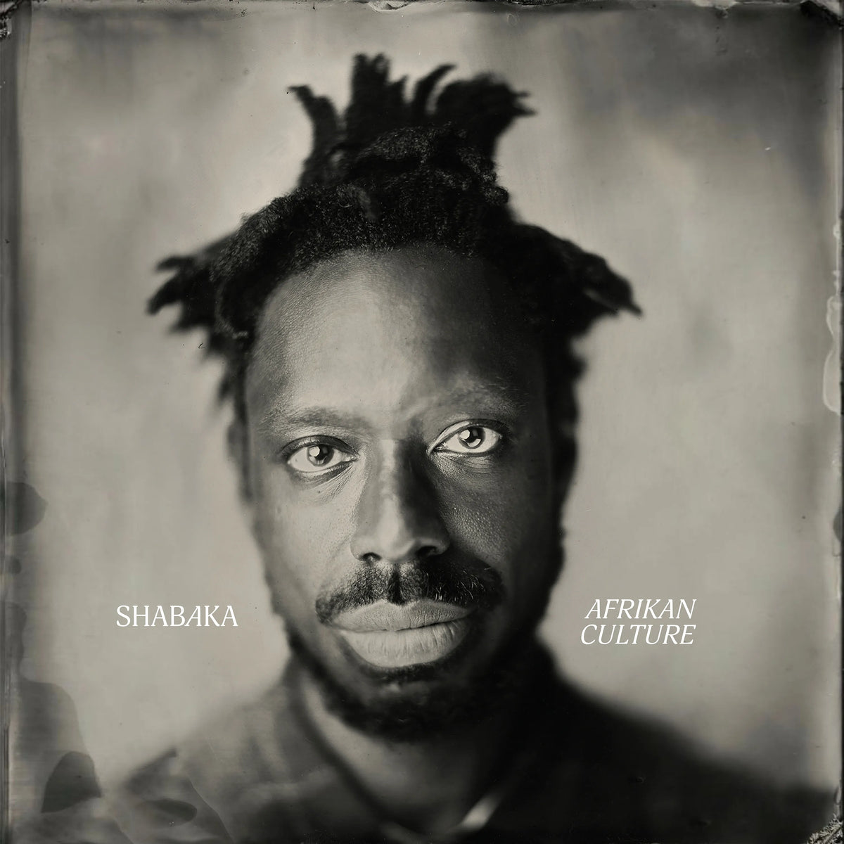 SALE: Shabaka - Afrikan Culture (12", MiniAlbum) was £25.99