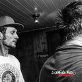 Sleaford Mods - Key Markets (LP, red and white splatter vinyl)