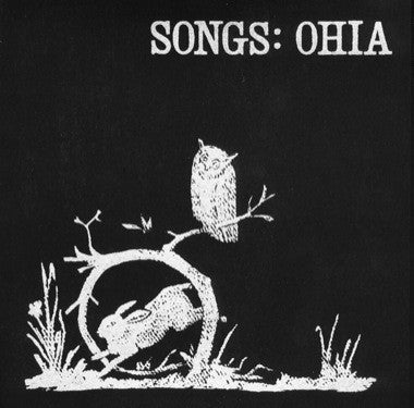 Songs: Ohia - s/t (LP)