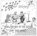 Soup Review ‎– From The Bed To The Settee (And Back Again) (LP)