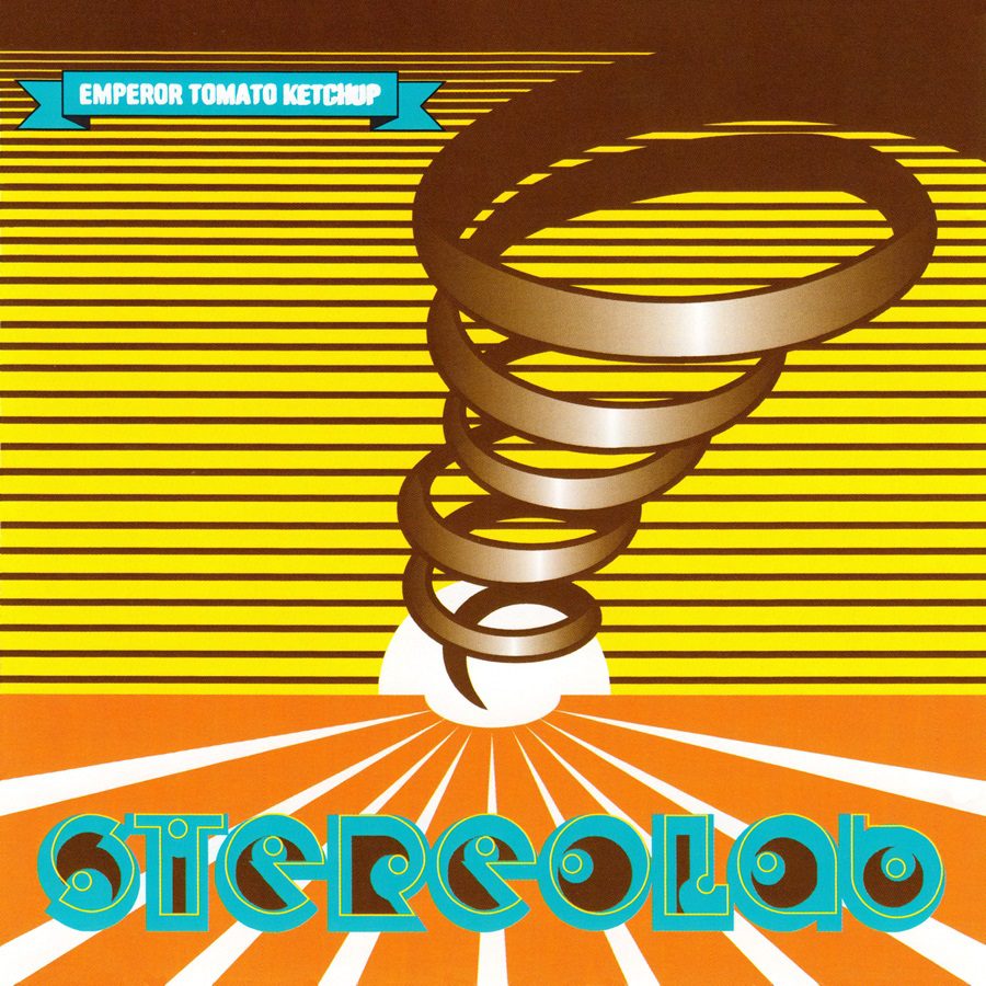 Stereolab - Emperor Tomato Ketchup (2xLP)