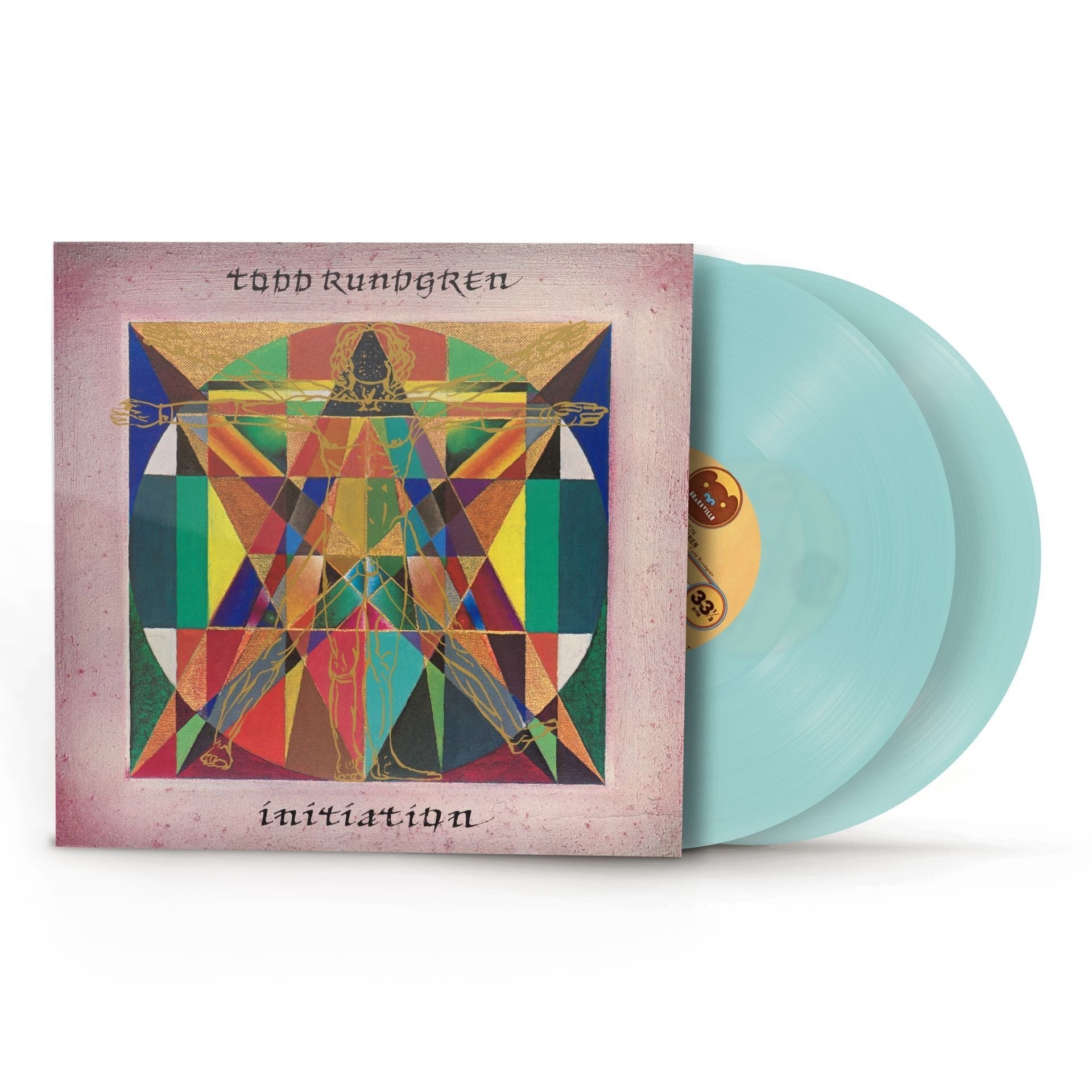 [RSD25] Todd Rundgren - Initiation (2xLP, blue)