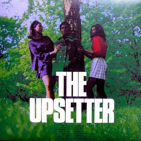 Lee Perry - The Upsetter (LP)