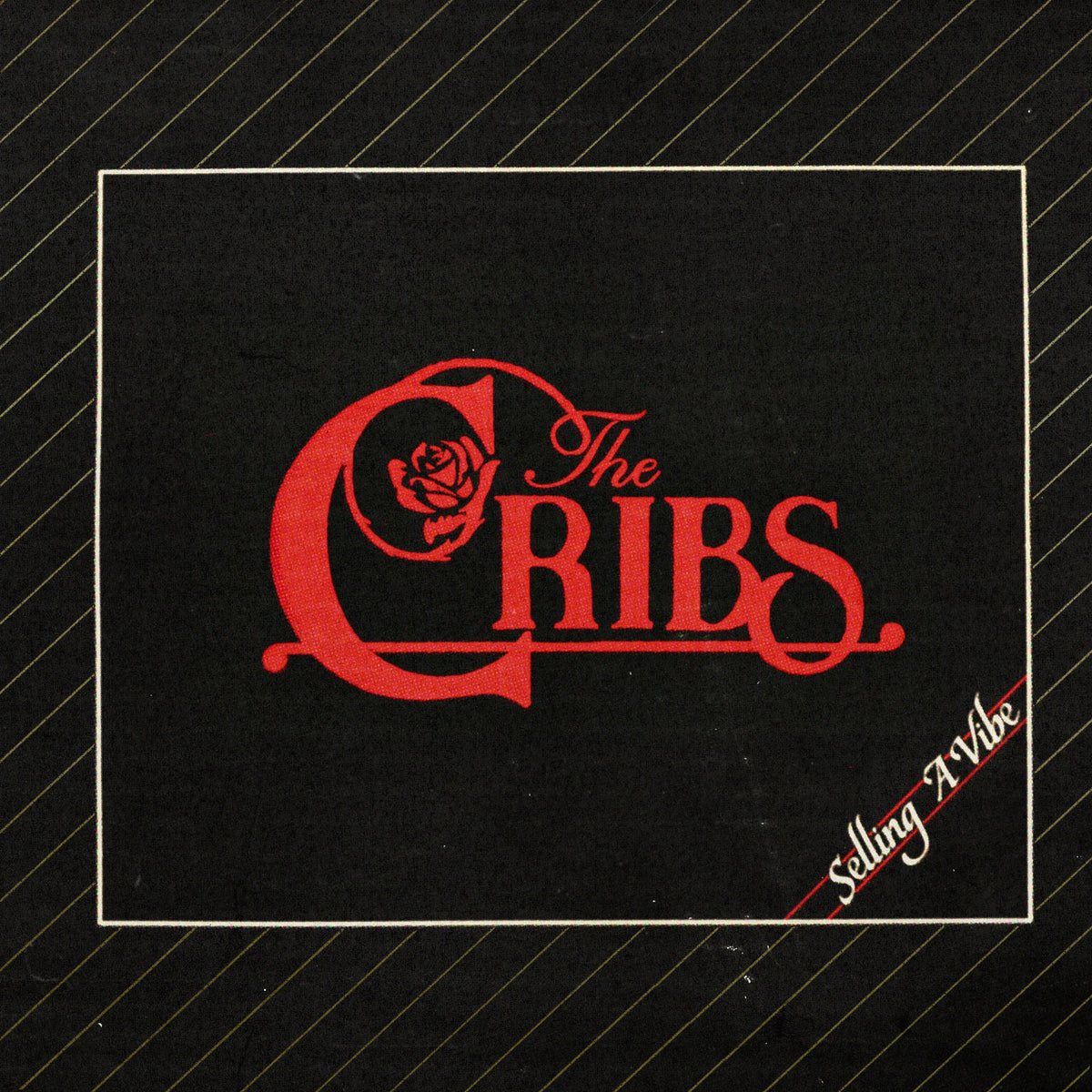 The Cribs - Selling A Vibe (LP, seagram green vinyl)