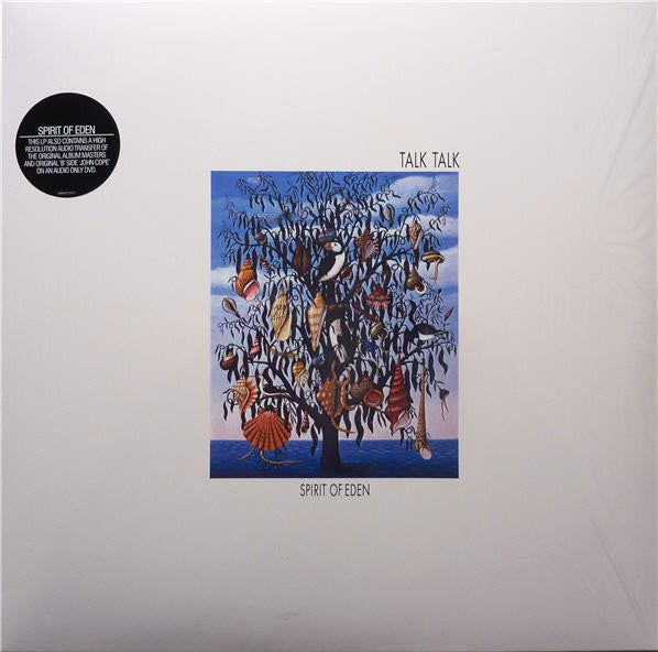 Talk Talk - Spirit Of Eden (LP+Audio DVD)