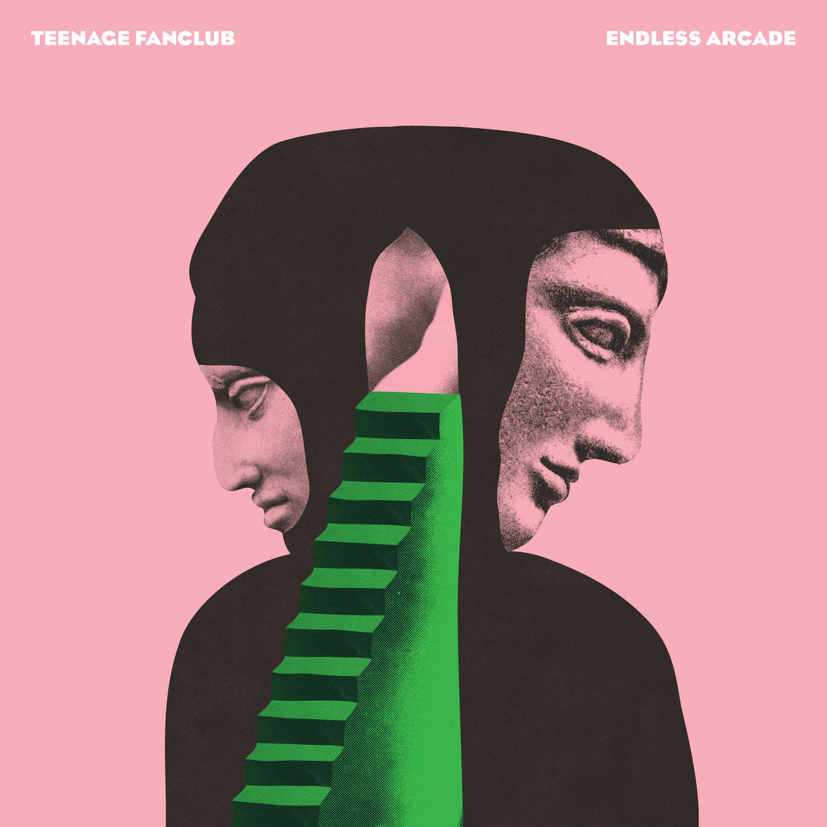 Teenage Fanclub - Endless Arcade (LP, Green vinyl)