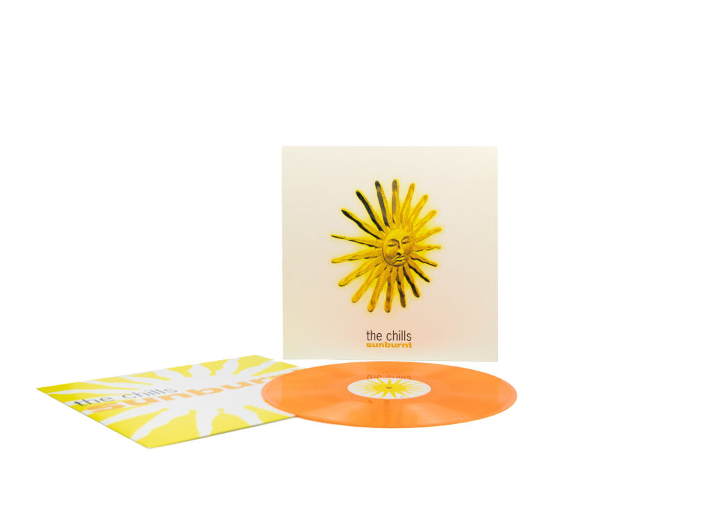 SALE: The Chills - Sunburnt (LP, orange) was £27.99
