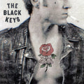 The Black Keys - No Rain, No Flowers (LP, ruby red vinyl)