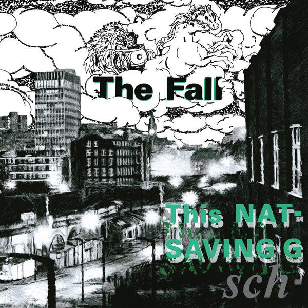The Fall - This Nation's Saving Grace (LP)