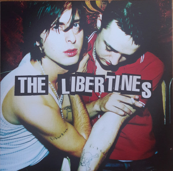 The Libertines - s/t (LP)