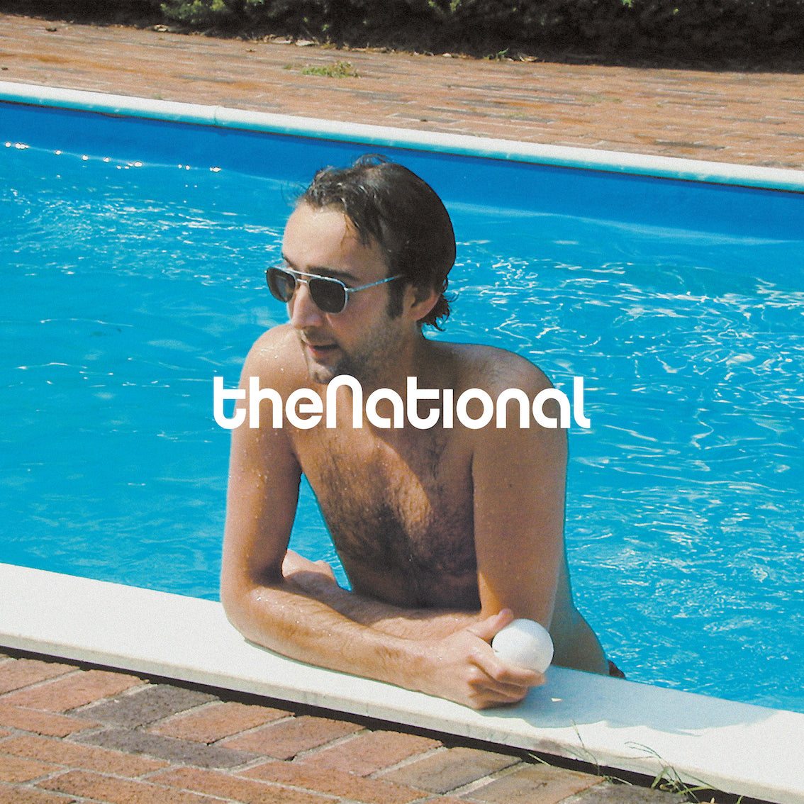 The National - s/t (LP)