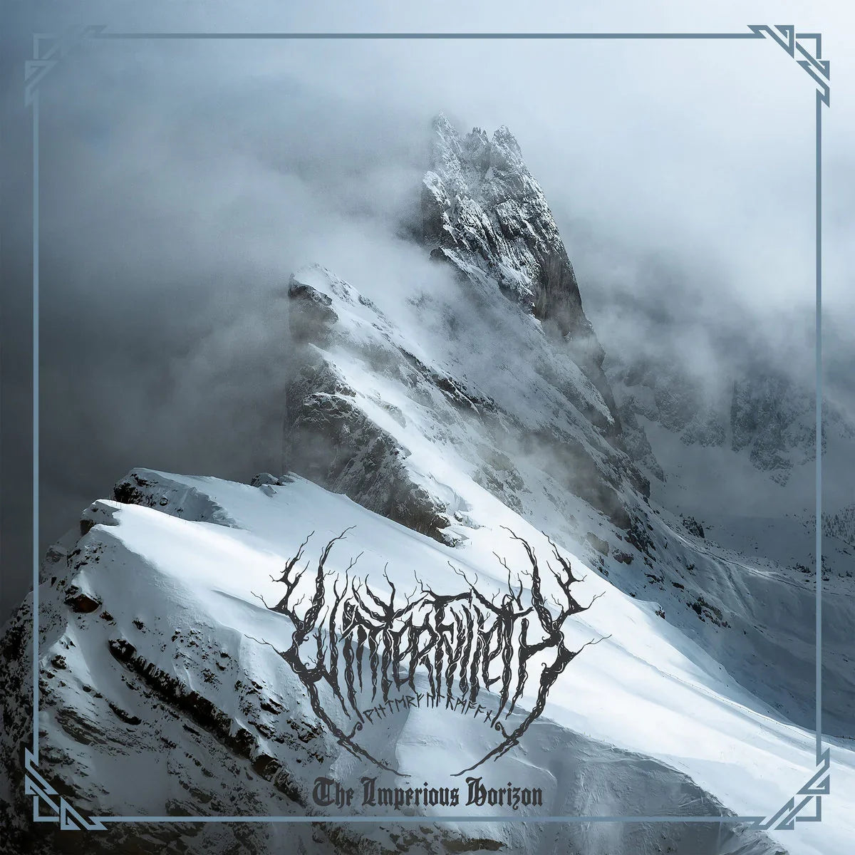 Winterfylleth - The Imperious Horizon (2xLP, Clear Vinyl)