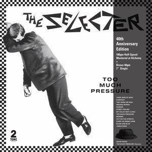 The Selecter - Too Much Pressure (40th Ann.) (LP + 7")