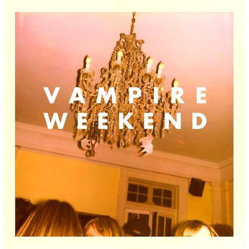 Vampire Weekend - s/t (LP)