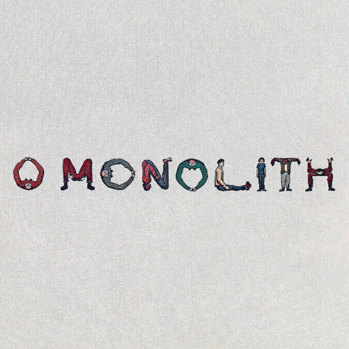 Squid - O Monolith (LP, transparent blue vinyl)