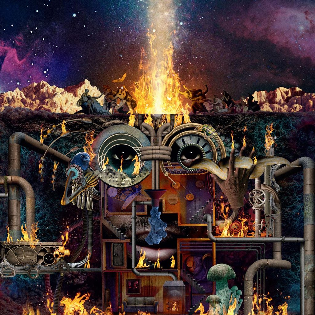 Flying Lotus - Flamagra (2xLP)