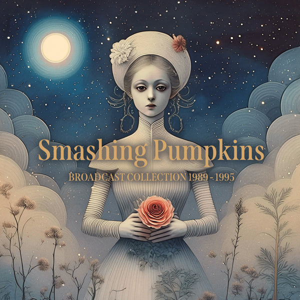 The Smashing Pumpkins - The Broadcast Collection [1989 - 1995] (5xCD)