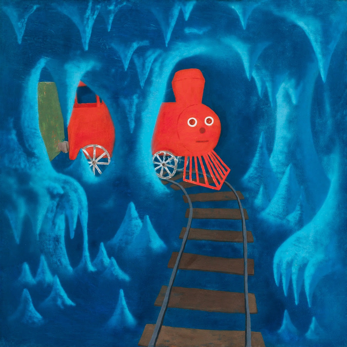 SALE: Wilma Vritra - Grotto (LP) was £21.99